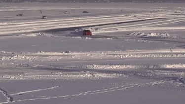 Russian man claims new longest continuous drift at over 17 hours