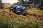 Tiefer Einblick: Die Ultium-Plattform des Chevrolet Silverado EV 2024