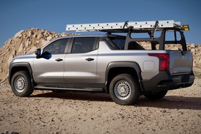 Chevrolet Silverado EV