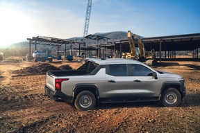 Chevrolet Silverado EV