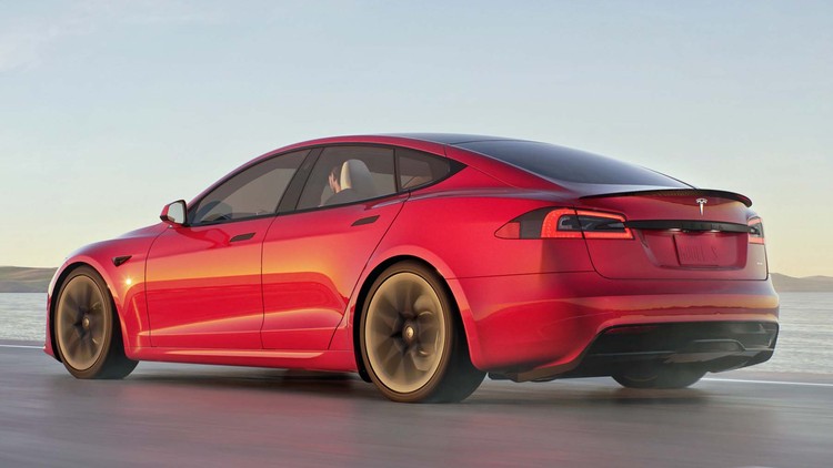 Showroom Stock: A look at Tesla's entire model range for 2022 | Driving