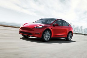 Canada's 10 best-selling EVs, PHEVs in 2023 | Driving
