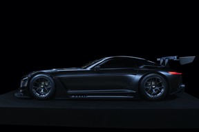 Toyota GR GT3 Concept - 2