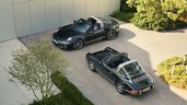 Porsche Design feiert 50 Jahre mit limitiertem 992 und restauriertem Targa