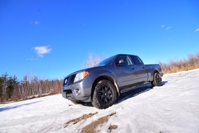 Nissan Frontier