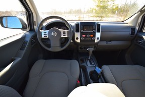 Nissan Frontier