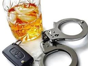 The OPP's annual Festive RIDE campaign ended Jan. 2 with officers having charged 655 impaired drivers.