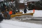 Schneesturm-Nachwirkungen: Toronto beginnt mit dem Abschleppen verlassener Fahrzeuge