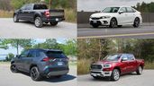 Driving By Numbers: The 10 Best-Selling Vehicles in Canada in 2021