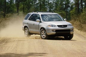 Acura MDX