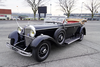 A 1930 Mercedes-Benz 770K Four-Door Cabriolet sold in Bring a Trailer in February 2022