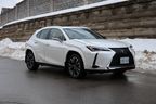 SUV-Test: 2022 Lexus UX 250h AWD