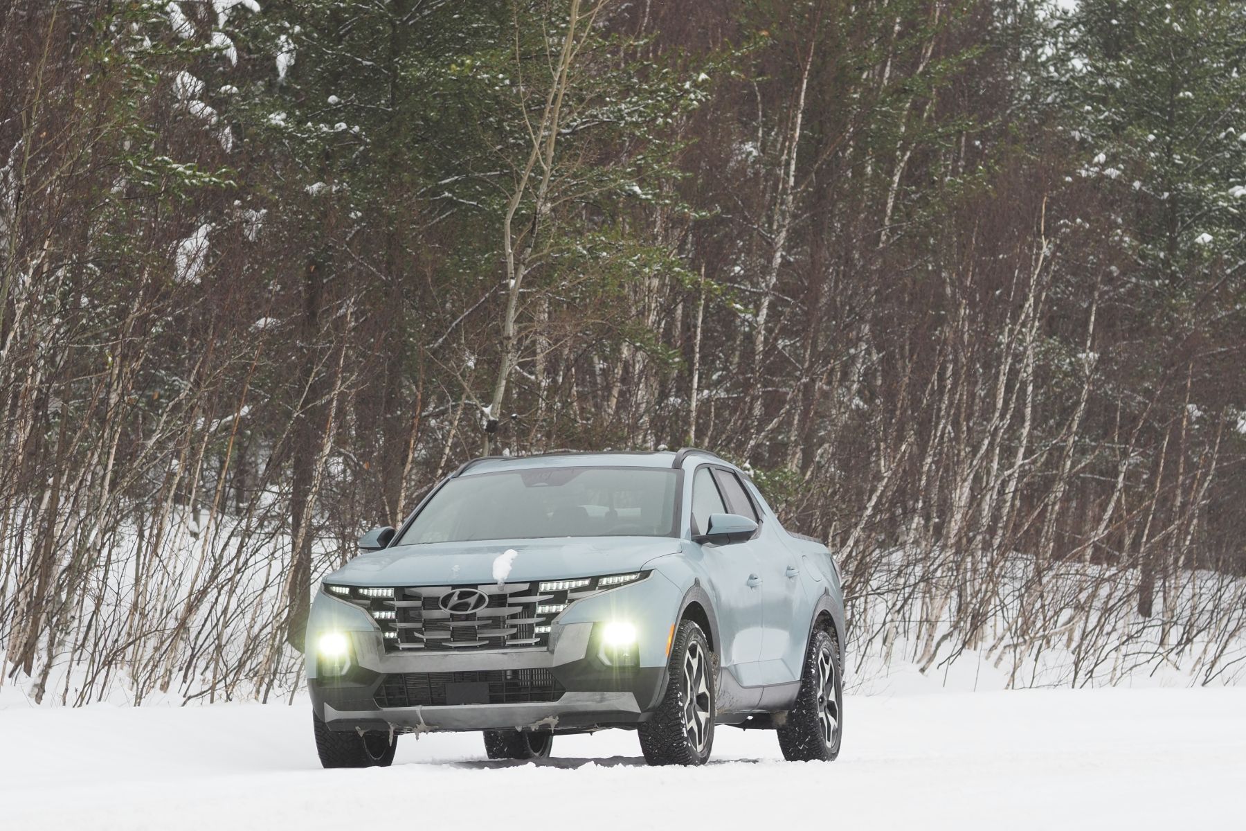 2022 Hyundai Santa Cruz Ultimate