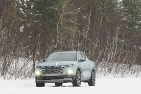 2022 Hyundai Santa Cruz Ultimate