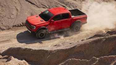 New Ford Ranger Revealed, Previewing Upcoming U.S. Truck