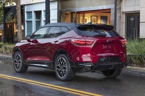 2023 Chevrolet Blazer RS