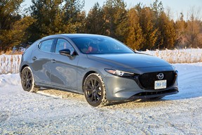 Mazda3 Sport GT Turbo