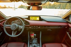 Mazda3 Sport GT Turbo