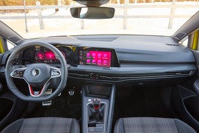 Performa Volkswagen GTI 2022