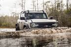 Ford's new Bronco Everglades will get you through the tough stuff