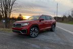 VW ruft 246.000 SUV wegen Airbags und unerwarteter Bremsung zurück