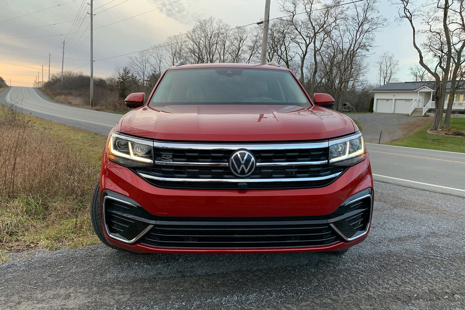 2022 Volkswagen Atlas Execline