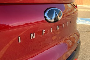 2022 Infiniti QX55