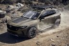 Mazda's moving into the premium segment with all-new global models