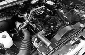 1989 Cummins 5.9L diesel