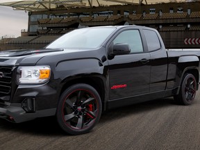 The 2022 GMC "Syclone" by Special Vehicle Engineering