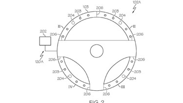 Toyota patent reveals steering wheel that expands in thickness to alert driver