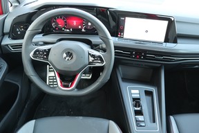 2022 Volkswagen Golf GTI Performance