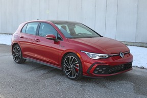 2022 Volkswagen Golf GTI Performance