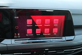 2022 Volkswagen Golf GTI Performance