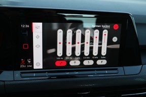 2022 Volkswagen Golf GTI Performance