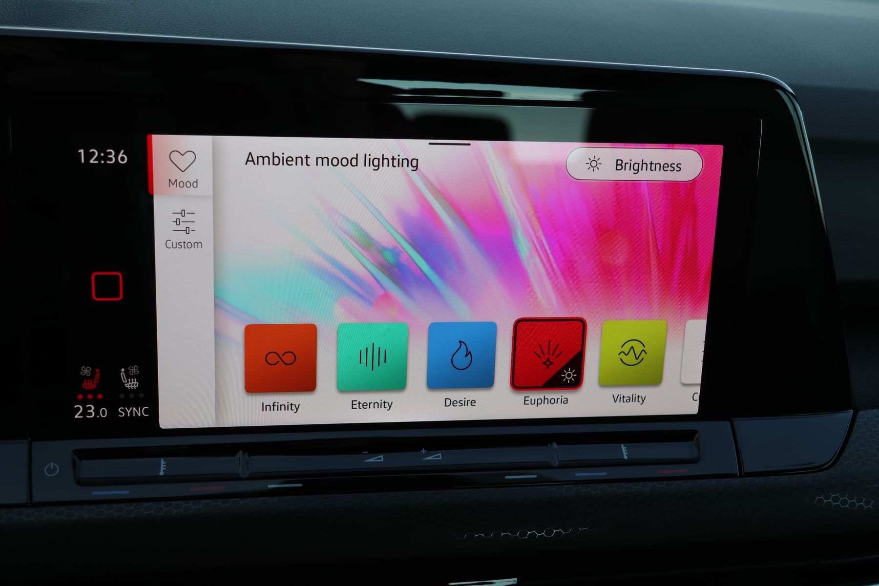 2022 Volkswagen Golf GTI Performance