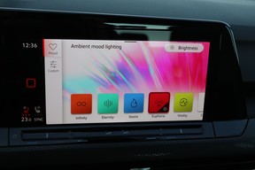 2022 Volkswagen Golf GTI Performance