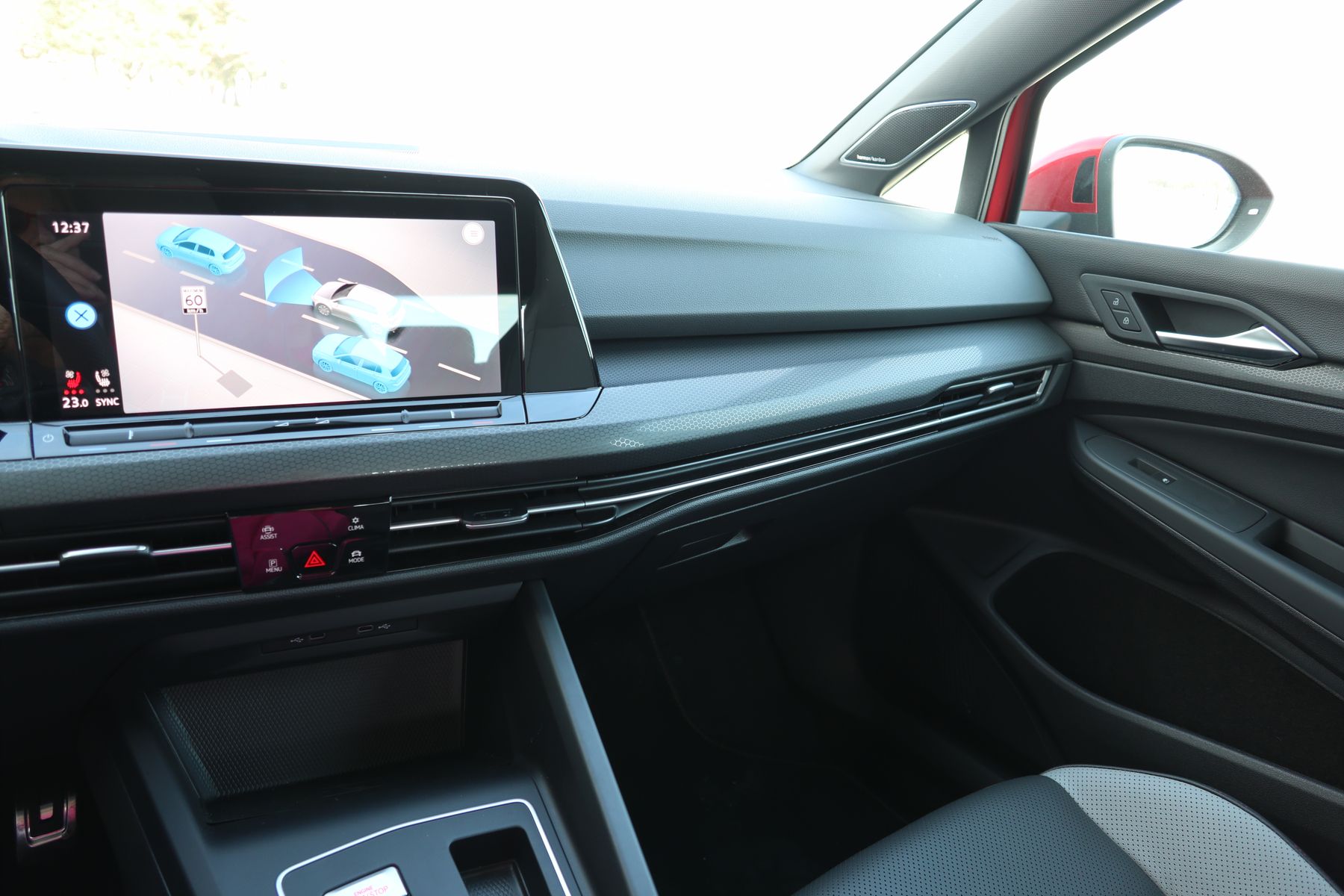 2022 Volkswagen Golf GTI Performance