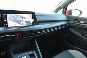 2022 Volkswagen Golf GTI Performance