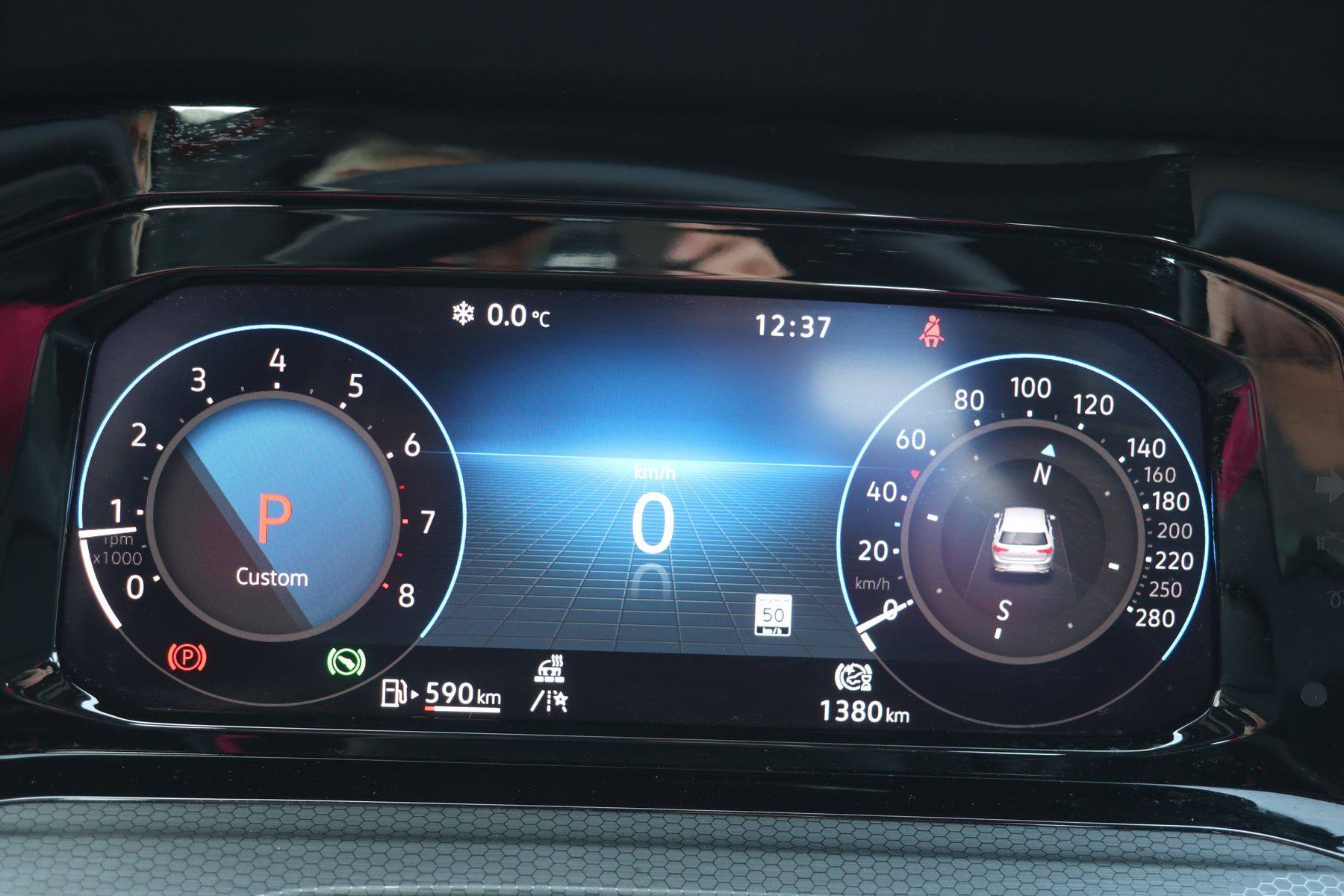 2022 Volkswagen Golf GTI Performance