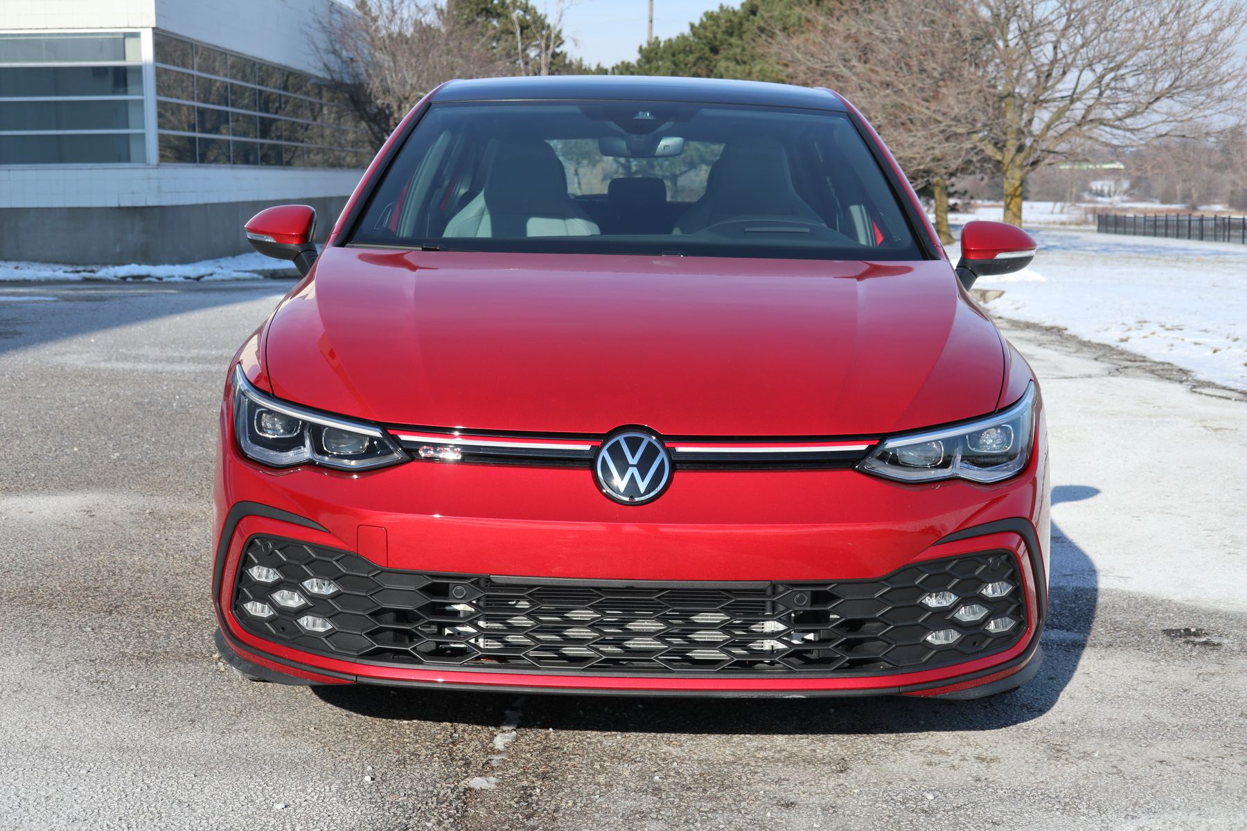 2022 Volkswagen Golf GTI Performance