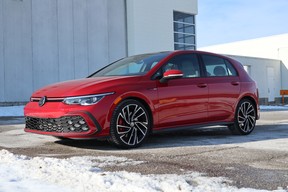 2022 Volkswagen Golf GTI Performance