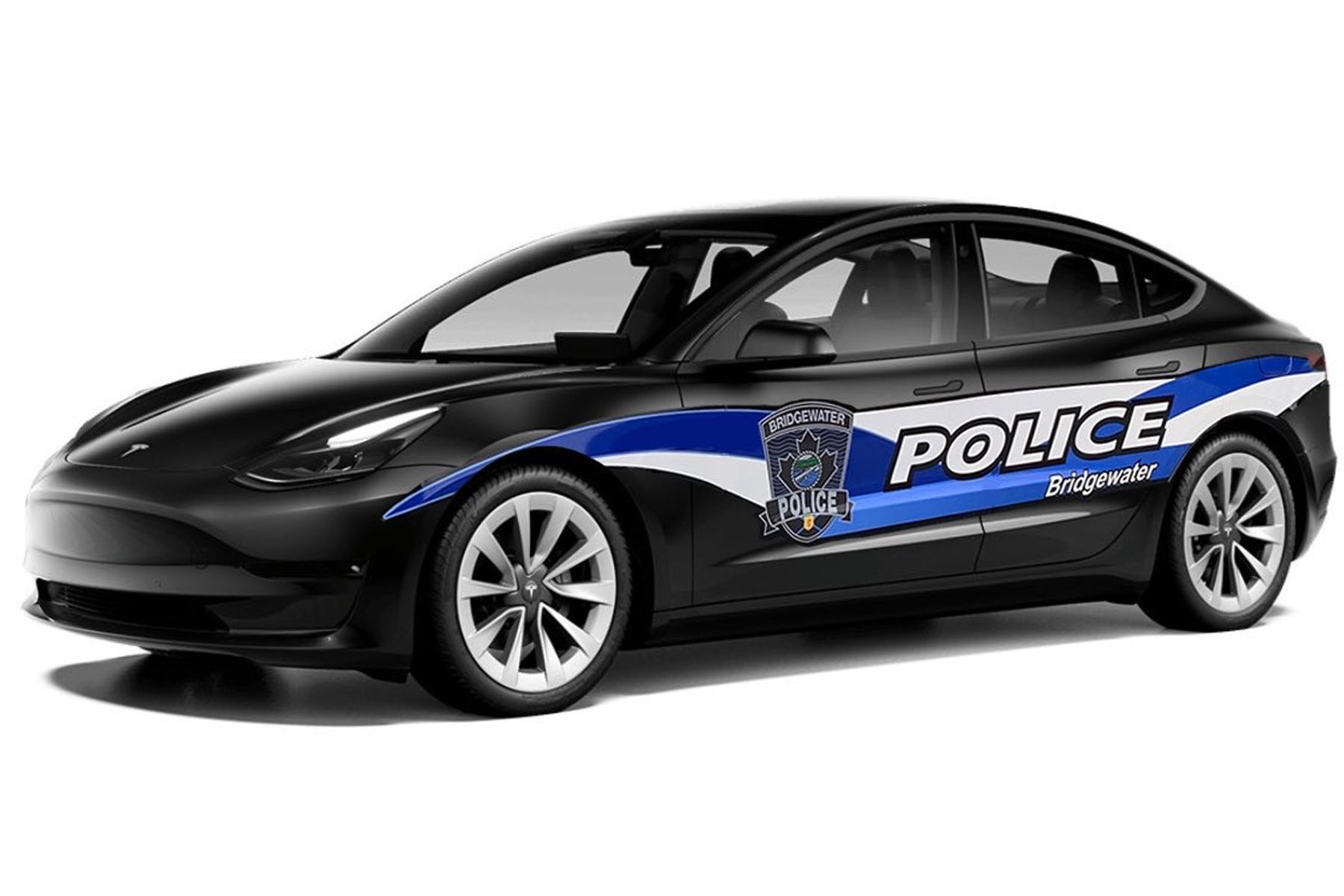 Quebec and Atlantic Canada to get their first electric police cars