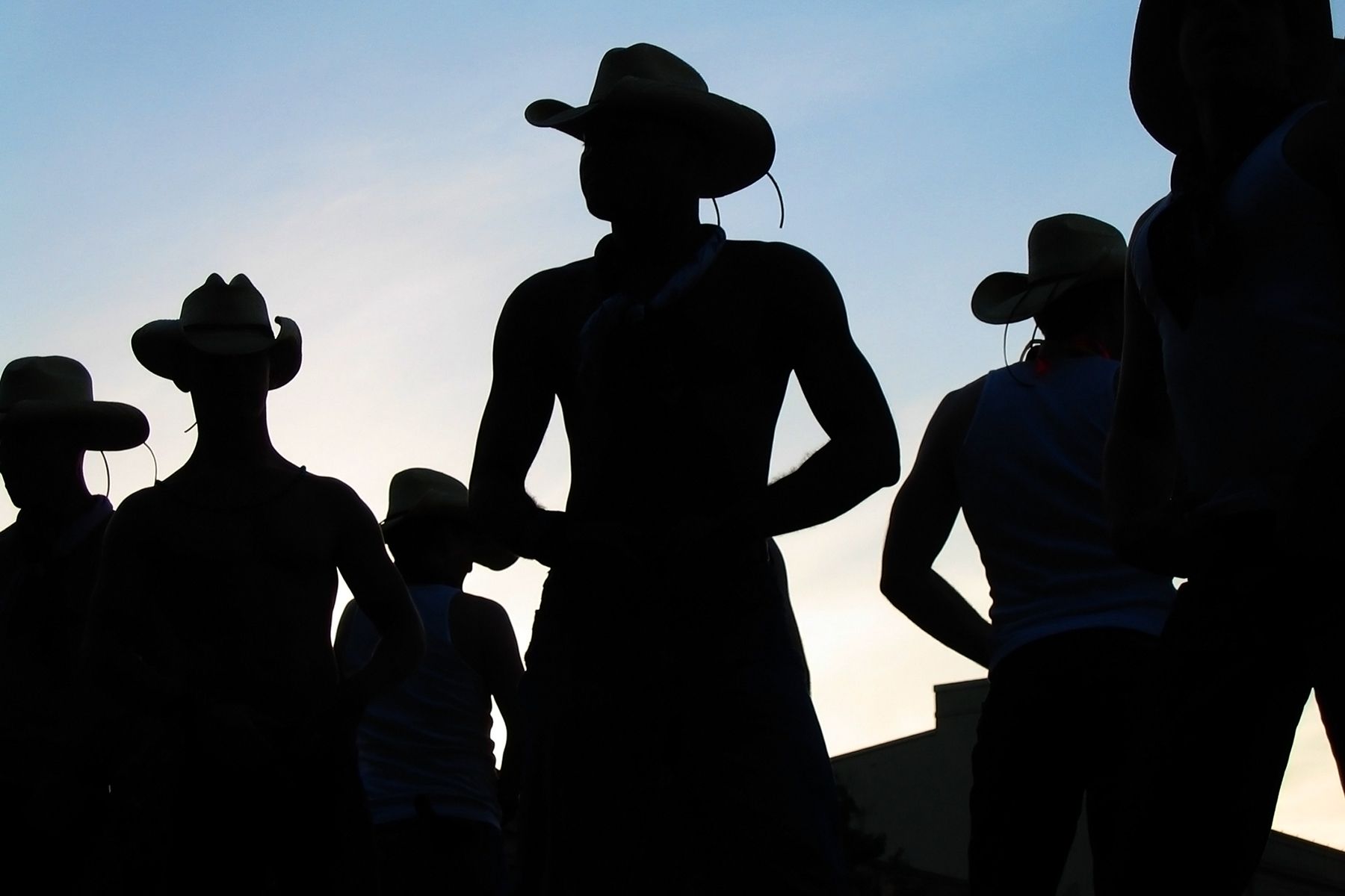 convoy-counter-protesters-troll-truckers-with-porno-metal-cowboy-song