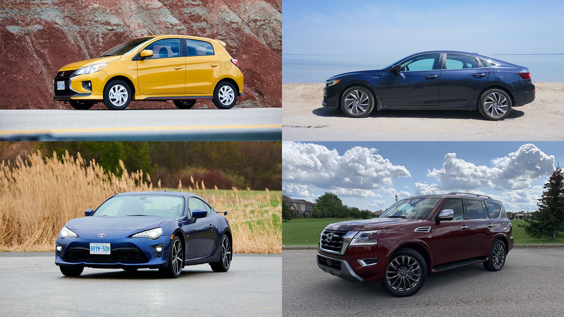 Driving By Numbers Canada's 10 worstselling vehicles In 2021 Driving