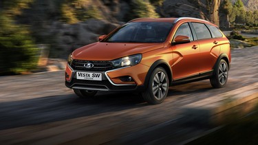 Lada Vesta