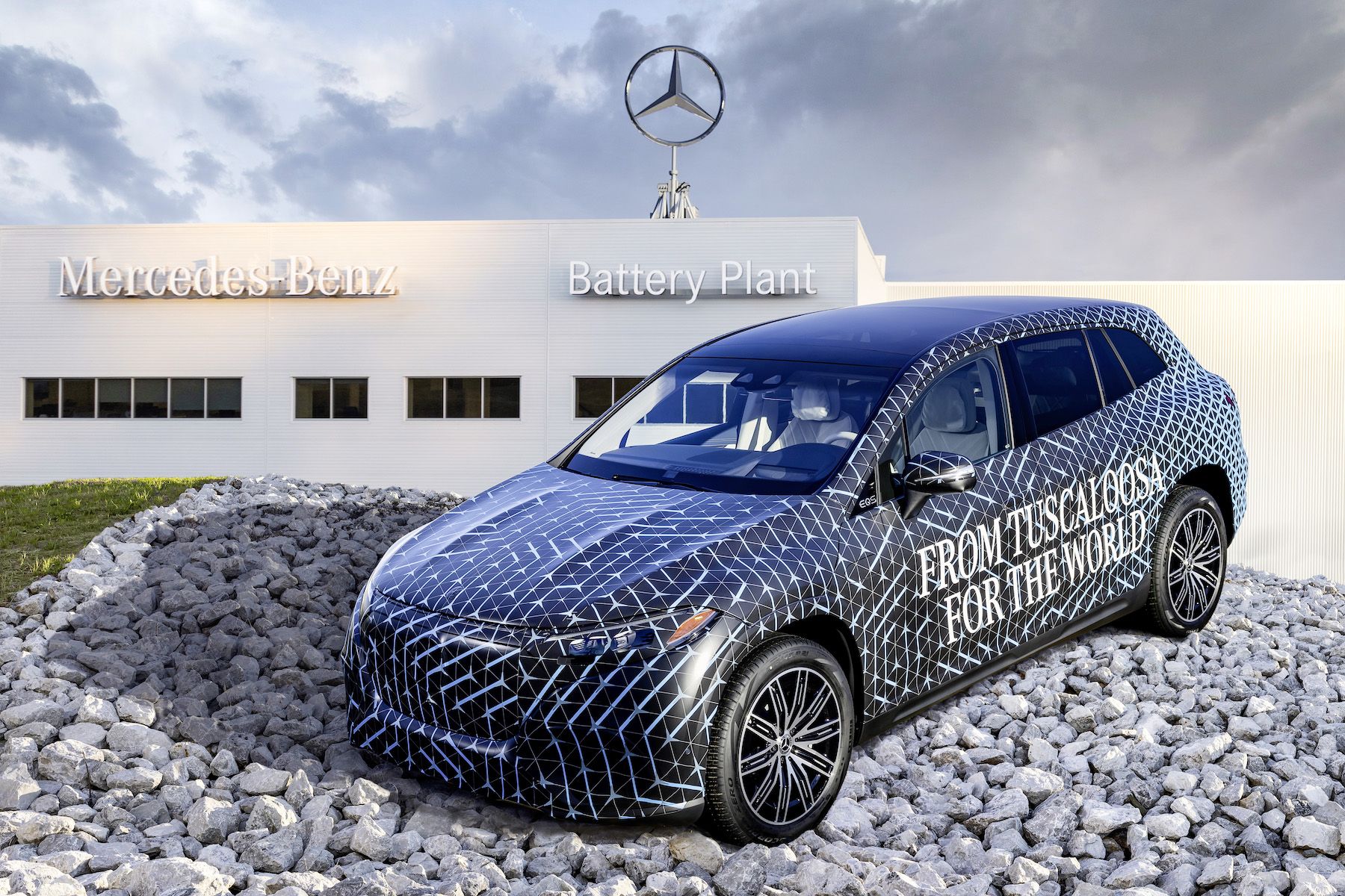 Mercedes-Benz brings battery manufacturing in-house, Stateside