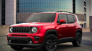 2022 Jeep Renegade Special Edition