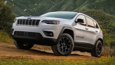 The 2022 Jeep Cherokee X