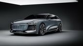 Audi bringing Grandsphere, A6 e-tron Avant concepts to production